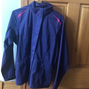 Nike golf storm fit jacket